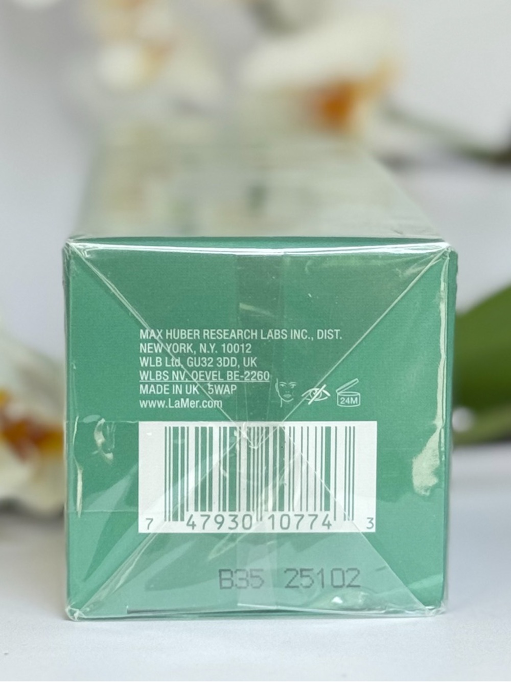 La Mer Moisturizing Cream 2oz + Essential Tonic 200ml Set NEW Sealed - Picture 8 of 8